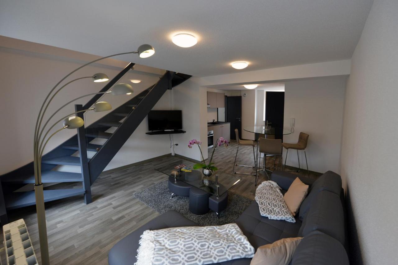 Gites Au Chateau Fleuri Eguisheim Habitación foto