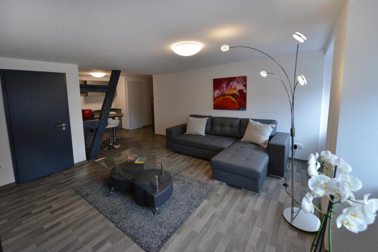 Gites Au Chateau Fleuri Eguisheim Habitación foto